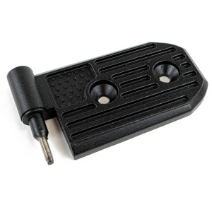 Balamale uși Jeep Wrangler JL / Gladiator JT (2018-prezent) set complet 4 uși aluminiu OFD - Off Road Fabrication - Img 4