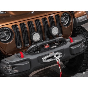 Bară față din aluminiu pentru Jeep Wrangler JL (2018-prezent) Narrow, ORE4x4
