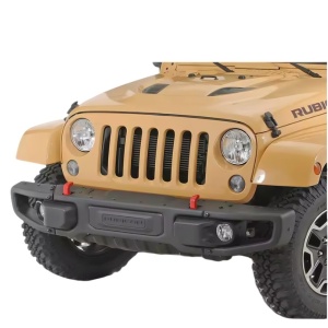 Bară față Jeep Wrangler JK (2007-2018) Rubicon Anniversary cu suport troliu ORE4x4 - Img 2