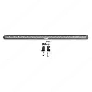 Bara LED OSRAM FX1250-CB de 120.2cm, cu accesorii de montaj incluse.
