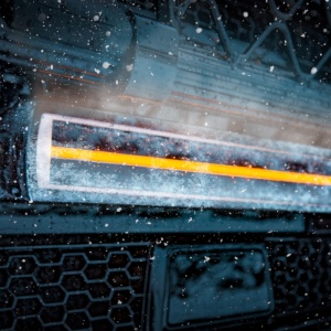 Bara LED Siberia DRH
