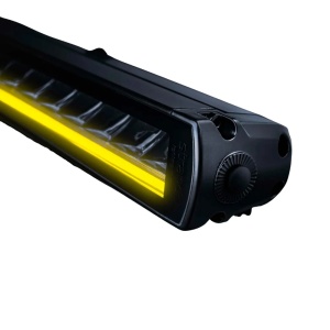 Bară LED Siberia XPA SR 22" (55.8 cm), 105W, 7150 lm, 5700K, rază 602m, lumină de poziție albă/galbenă, funcție Hello, mod Xperience, Strands