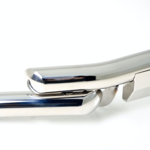 Bară protecție față Glo Ctiy Chrome Ford Ranger Raptor (2023+) AQM4WD PST23