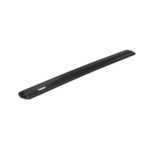 Bare transversale Evo Raised Rail Wingbar Edge Black Thule