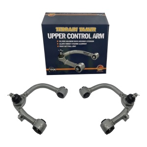 Bascule superioare Toyota Land Cruiser 250 și 300 (2021-2024+) înălțare 40-50 mm Terrain Tamer - Img 2
