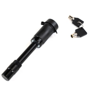 Bolt de siguranță pentru cârlig de remorcare universal, 5/8 inch, negru, OFD Offroad Fabrication - Img 3