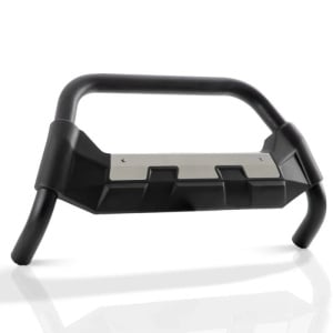 bullbar amazon plus negru isuzu dmax