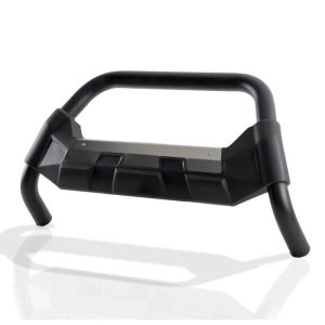bullbar amazon plus negru bara fata mitsubishi l200