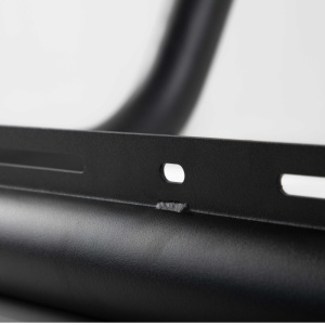 Bullbar Dinamic Plus Negru