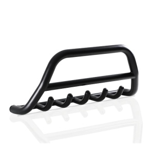 Bullbar Inform Plus Negru PWT04 Toyota Hilux (2005-2015) AQM4WD
