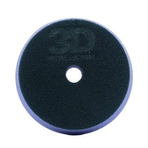 Burete polish mediu, corectie one step, finisare, High Definition Foam Cutting Pad, 140mm, 3DProducts