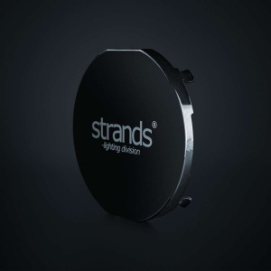 Capac de protecție Strands pentru Siberia Skylord 7 inch, negru - Img 2