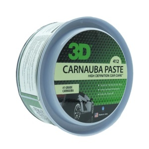 Ceara auto solida, 3D
