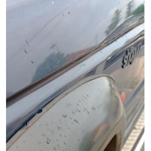 Cheder aripă pentru overfendere, 8 m, Kalgum - Img 3