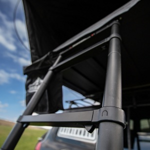 Cort de acoperiș auto cu Sky Roof 210 x 210cm, 4 persoane, 92 kg, Overlander Discoverer Max