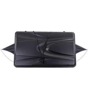 Cort de acoperiș auto cu Sky Roof 210 x 210cm, 4 persoane, 92 kg, Overlander Discoverer Max