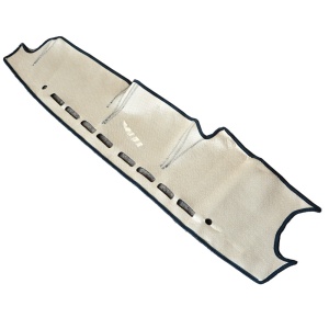 Covoraș protecție bord Suzuki Jimny JB74 (2018+) material textil negru ORE4x4 - Img 3