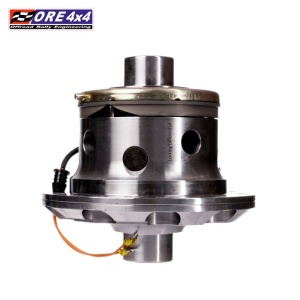 Diferențial blocabil electric Jeep Wrangler YJ TJ JK JL / Cherokee XJ KJ KK / Grand Cherokee ZJ WJ (1971-2024) Dana 30, 27 caneluri, ORE4x4 - Img 2