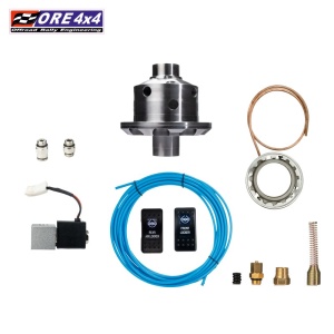 Diferențial blocabil pneumatic Suzuki Jimny 26 caneluri, 8 șuruburi, ORE4x4 - Img 5