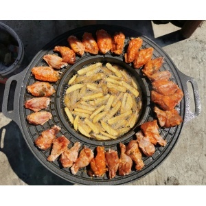 Disc din fontă adânc 49 cm MRFK