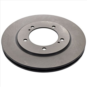 Disc frână față Suzuki Grand Vitara (1998-2015) Ø310 mm Blue Print - Img 3