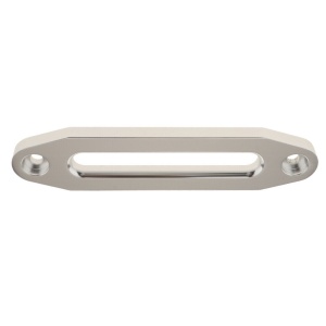 Fanta (ghidaj cablu), aluminiu, culoare gri, pentru trolii cu cablu sintetic, 25cm OFM4x4