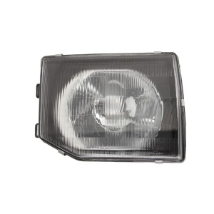 Far dreapta Mitsubishi Pajero II (1990-1997), reglaj manual, Depo