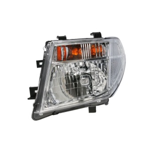 Far stânga Nissan Navara D40 (2005-2007), reglaj electric, TYC 20-12274-05-2