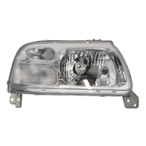 Far stânga Suzuki Grand Vitara I (1998-2003), reglaj electric, semnalizare albă, Depo - Img 3