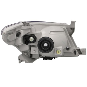 Far stânga Toyota Hilux (2005-2008), reglaj electric, semnalizare portocalie, TYC - Img 2