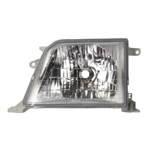 Far stânga Toyota Land Cruiser Prado J90 (1999-2002) Depo