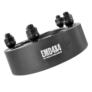 Flanșă distanțier 50 mm, 5x139.7, M12x1.25, CB 108.1, Suzuki Jimny, Vitara, Grand Vitara 1, Samurai și Daihatsu Feroza, Rocky, Lada Niva, Aro (fără inel de centrare) EMD4X4