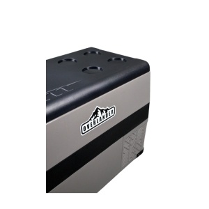 Frigider auto pentru camping 45l Overlander - Img 3