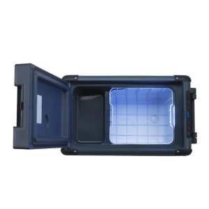 Frigider auto portabil CFX2 28L, cu compresor, alimentare 12/24V, control digital, -22°C +20°C Dometic - Img 2