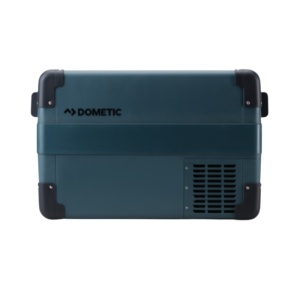Vedere laterală a frigiderului auto Dometic CFX2 37L.