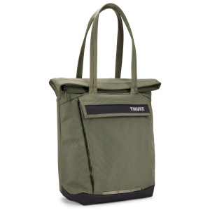 Geantă de umăr Thule Paramount Tote Bag, 22 L, Verde