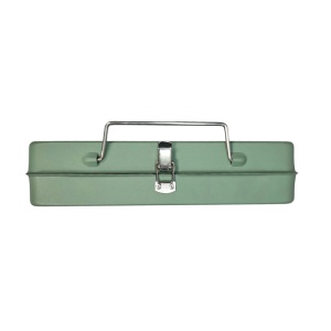 Grătar portabil pe cărbune tip servietă, inox Perfect Home - Img 8