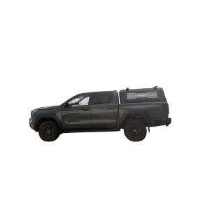 Hardtop aluminiu Toyota Hilux (2015-2024) 3 uși iluminare LED Jusn Design - Img 5