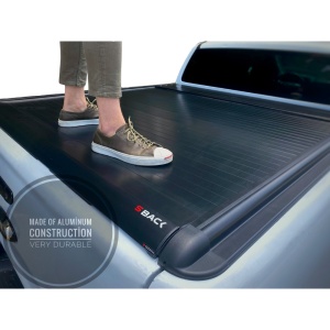 Inchidere / rulou bena Isuzu D-Max 2019+ cu sine T-slot integrate SBACK S-Dizayn