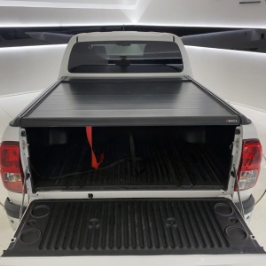 Inchidere / rulou bena Isuzu D-Max 2019+ cu sine T-slot integrate SBACK S-Dizayn