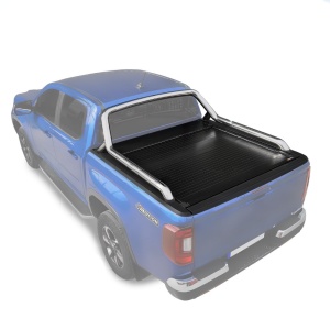 Inchidere / rulou bena Volkswagen Amarok Double Cab 2023+ cu sine T-slot integrate SBACK S-Dizayn
