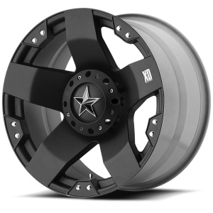 Janta aliaj R17 8J 6x135 ET10 Nissan Patrol Y60 XD775 Rockstar