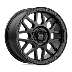 Jantă aliaj R18 8.5J 5x127 ET35 Jeep Wrangler JK KM535 KMC