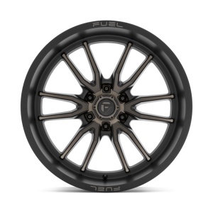 Jantă aliaj R22 10J 6x139,7 ET-18 Toyota Land Cruiser J8 D762 Clash Fuel