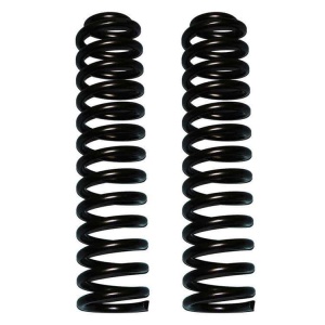 Jeep Grand Cherokee WJ WG (1999-2004) arcuri elicoidale fata BDS lift 2" (50 mm)