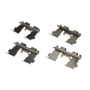 Kit accesorii plăcuțe frână față Suzuki Jimny (2003-2018), Vitara (1990-1999), Grand Vitara (1998-2009) Autofren Seinsa