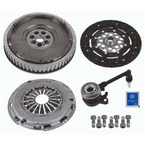 Kit ambreiaj cu volantă bimasă Dacia Duster 1.5 dCi (2010-2024) Sachs