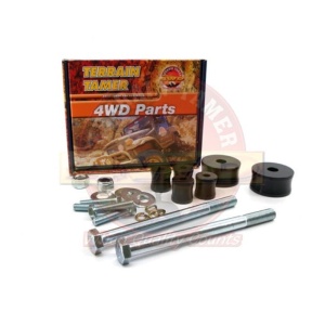 Kit coborâre diferențial față Toyota Hilux (2005-2025), Land Cruiser 120, Land Cruiser 150, FJ Cruiser, Terrain Tamer