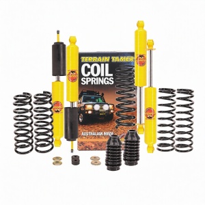 Kit complet suspensie Suzuki Jimny (1998-2018) Terrain Tamer TGS +5cm