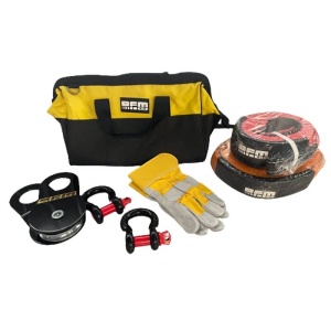 Kit de recuperare complet Off-Road OFM4x4